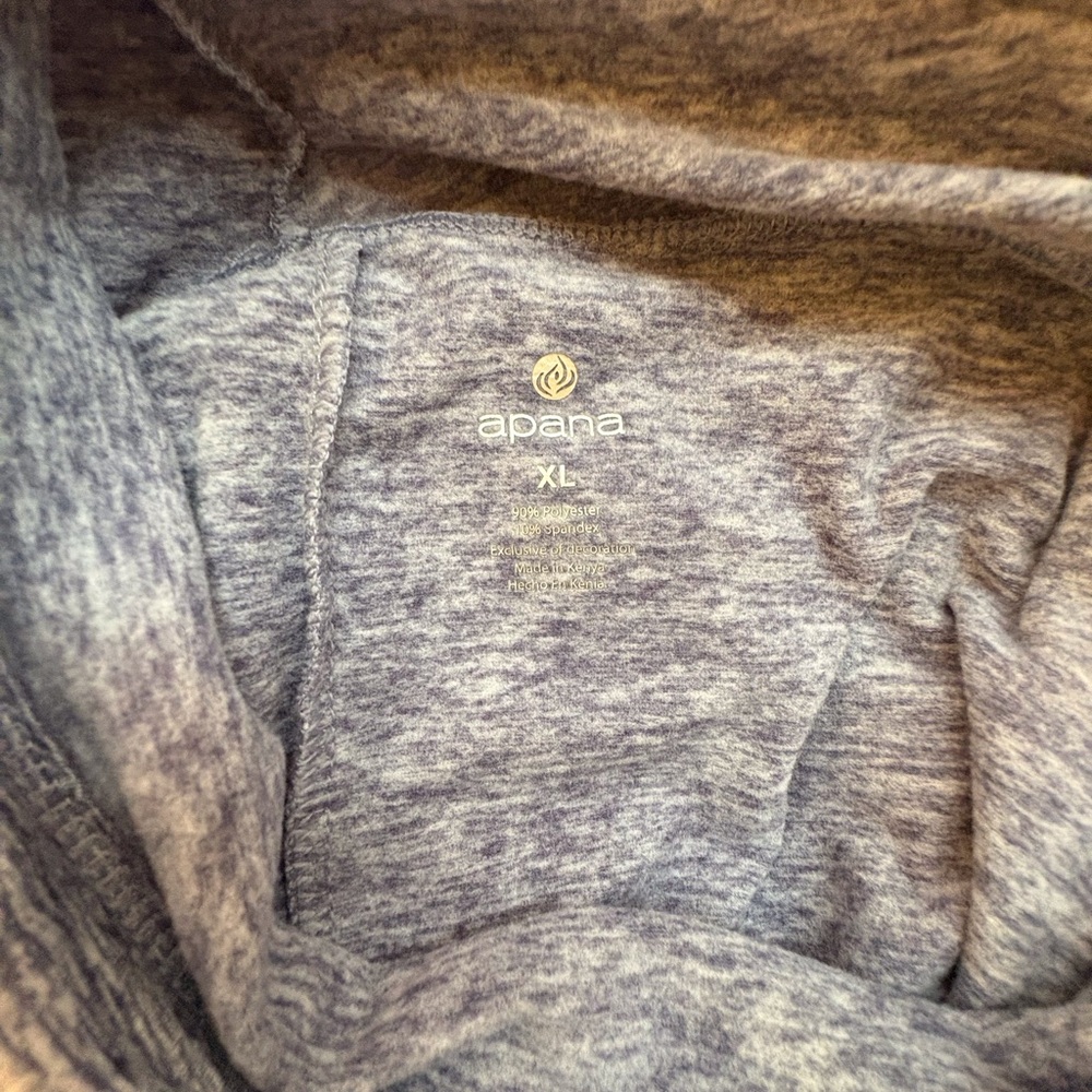 NWOT Purple & Pink Hooded Sweatshirts - Picture 4 of 7
